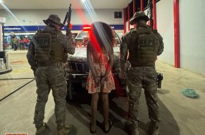 Polícia Militar apreende drogas e cigarros eletrônicos em operação do Pacto pela Ordem no Sul do estado